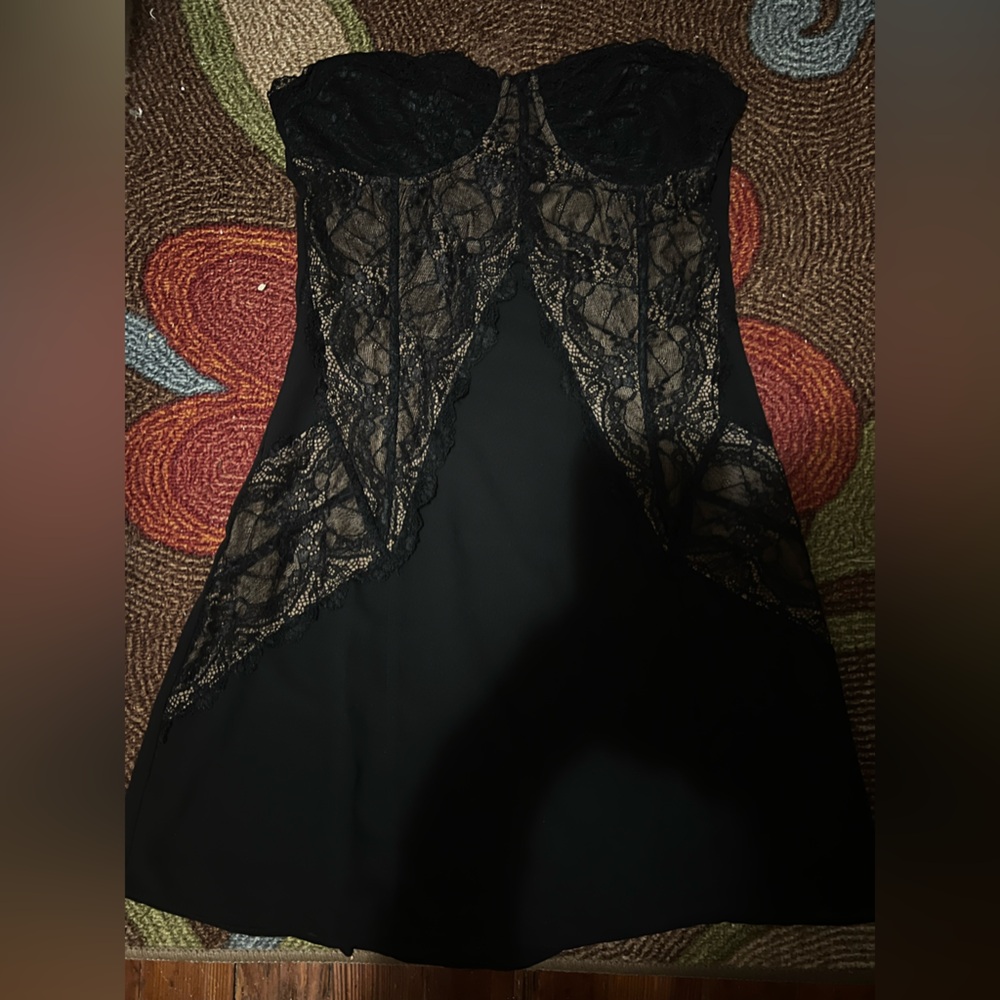 I Am Gia dress